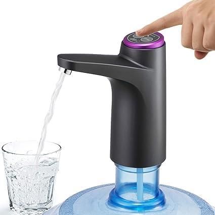 Barreled Water Pumper Mineral Spring Water Dispenser - Instagrab.Shop Barreled Water Pumper Mineral Spring Water Dispenser