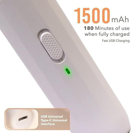 Rechargeable Foot Callus Remover Foot Cleaner - Instagrab.Shop Rechargeable Foot Callus Remover Foot Cleaner
