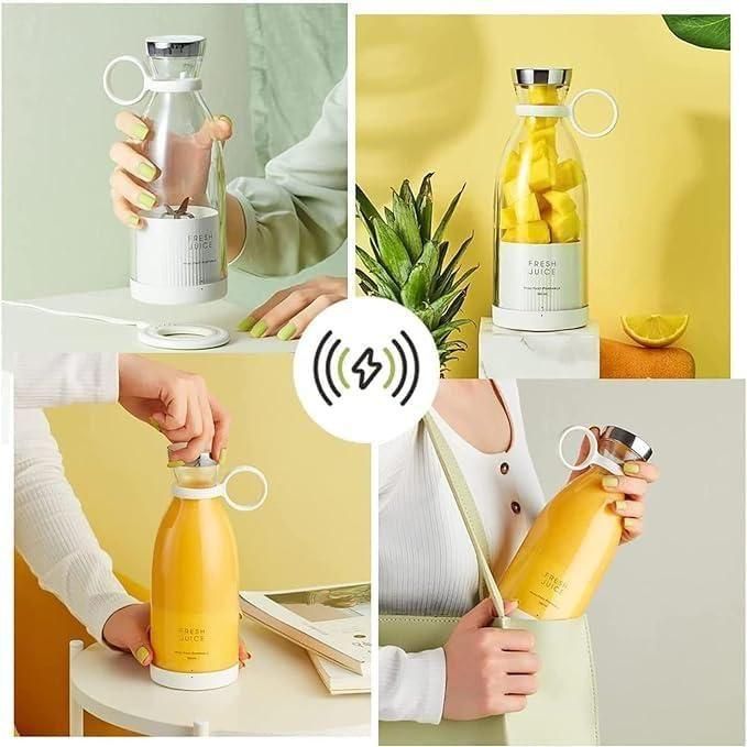 Traverl Portable Mini Juice Blender - Instagrab.Shop Traverl Portable Mini Juice Blender
