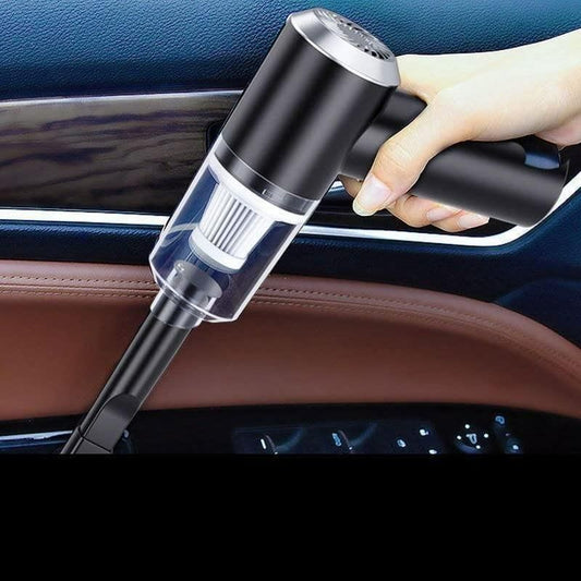 Portable Air Duster Wireless Vacuum Cleaner - Instagrab.Shop Portable Air Duster Wireless Vacuum Cleaner