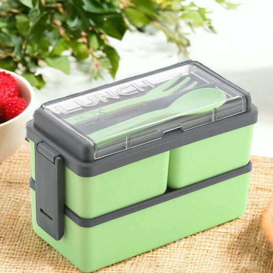 Bento Compartment Lunch Box - Instagrab.Shop Bento Compartment Lunch Box
