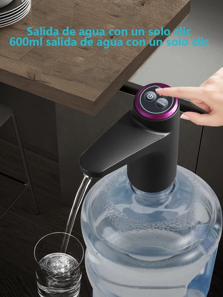 Barreled Water Pumper Mineral Spring Water Dispenser - Instagrab.Shop Barreled Water Pumper Mineral Spring Water Dispenser