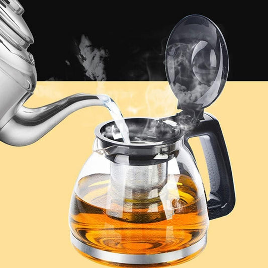 Heat Resistant Tea Kettle - Instagrab.Shop Heat Resistant Tea Kettle