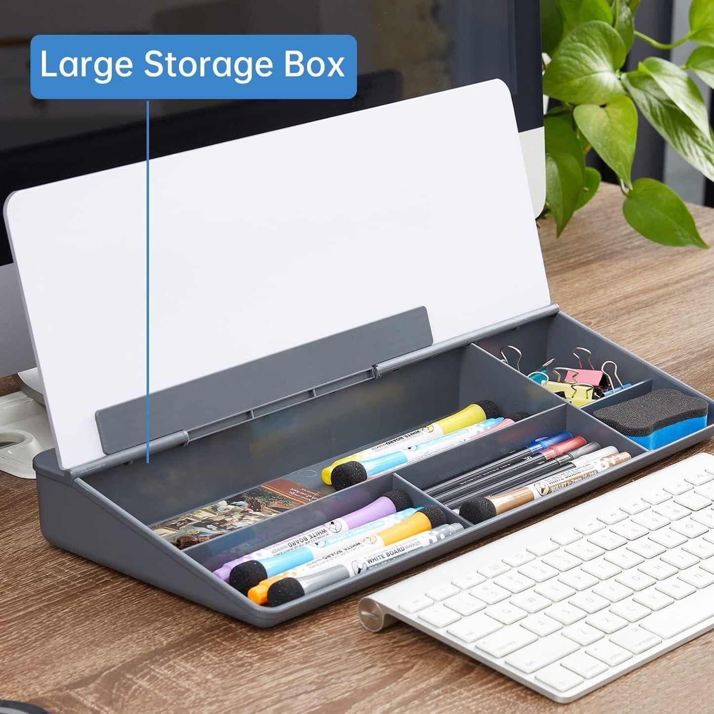 Storage Desk Board - Instagrab.Shop Storage Desk Board
