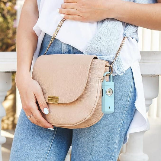 Rechargeable Personal Safety Alarm for Women - Instagrab.Shop Rechargeable Personal Safety Alarm for Women