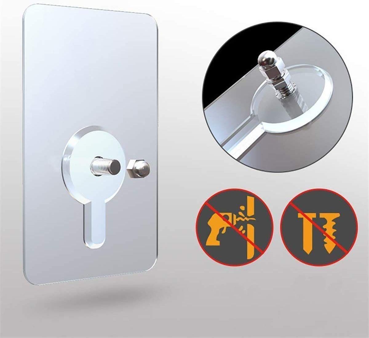 Watreproof Hanging Hook Sticker - Instagrab.Shop Watreproof Hanging Hook Sticker