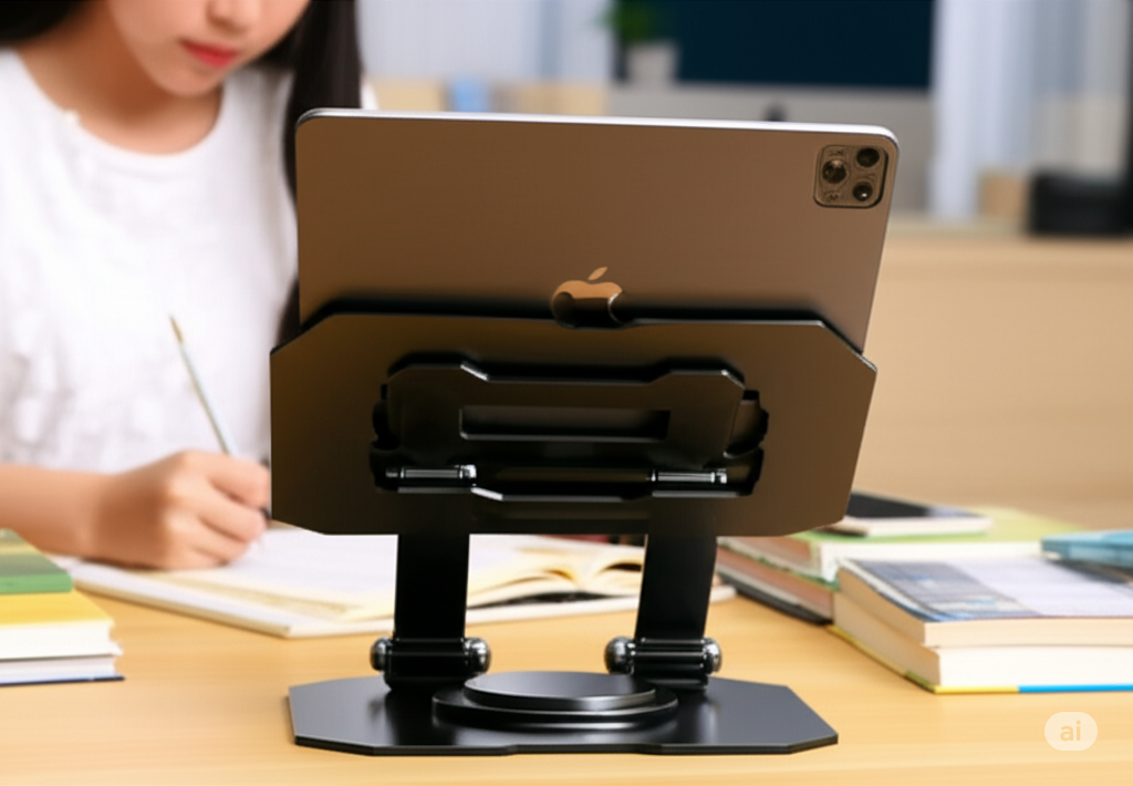 360° Rotating Laptop Stand