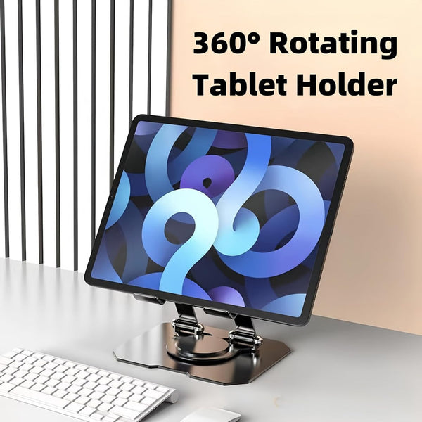 360° Rotating Laptop Stand