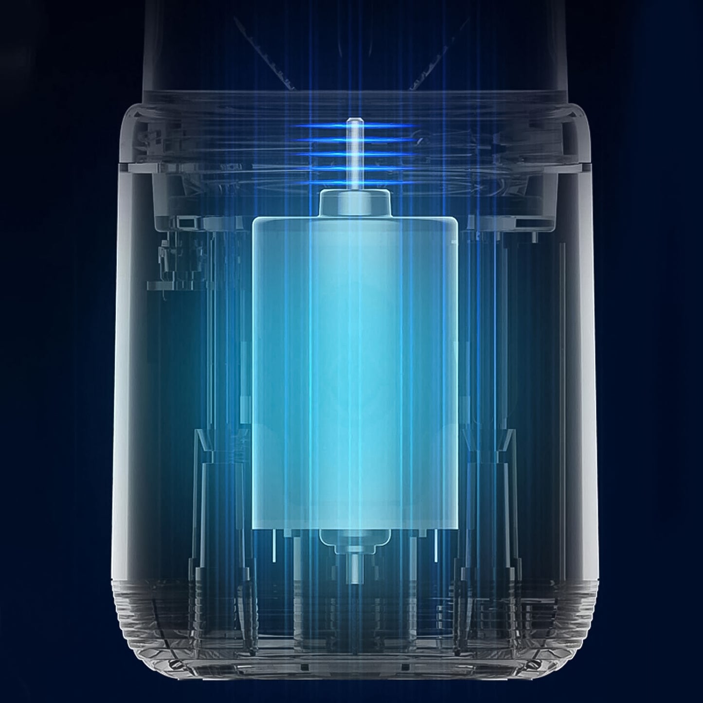 Portable Small Juicer Blender With Water Bottle Cup - Instagrab.Shop Portable Small Juicer Blender With Water Bottle Cup