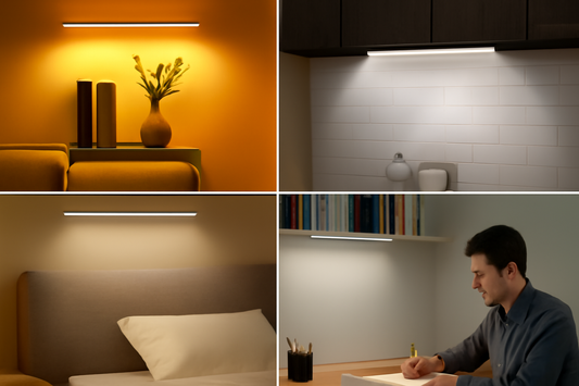 Motion Sensor Light for Home and Office