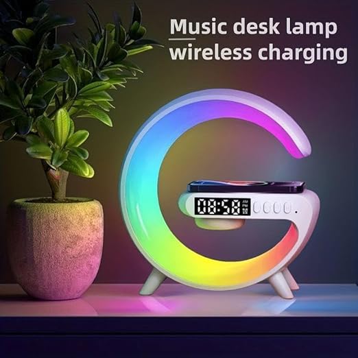 4-in-1 Glow Lamp and Speaker - Instagrab.Shop 4-in-1 Glow Lamp and Speaker