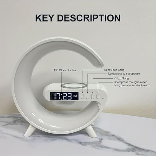 4-in-1 Glow Lamp and Speaker - Instagrab.Shop 4-in-1 Glow Lamp and Speaker