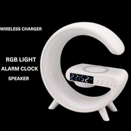 4-in-1 Glow Lamp and Speaker