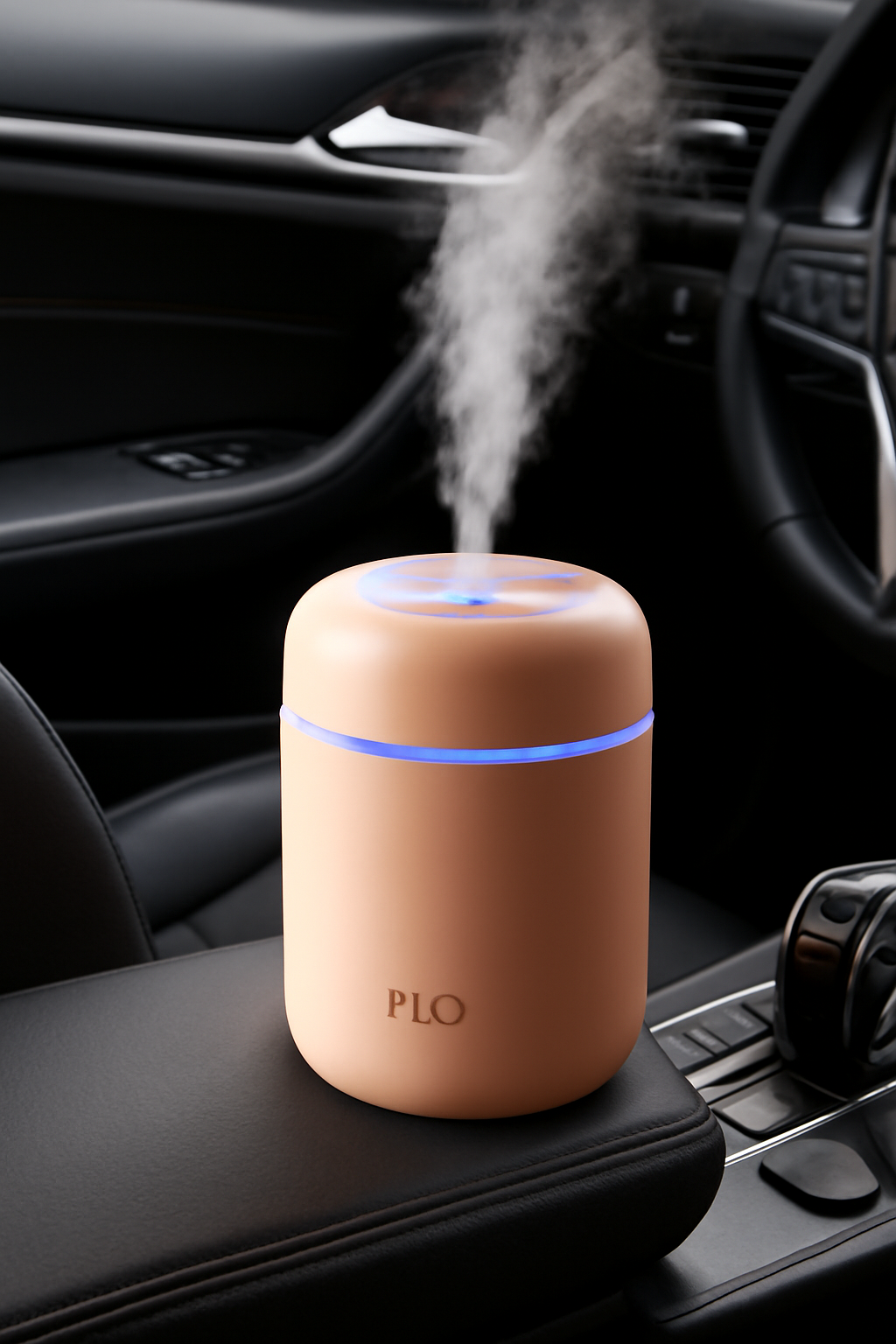 H2O Mini Portable Humidifier with LED Lights and Ultrasonic Cool Mist for Car, Home and Office - Instagrab.Shop H2O Mini Portable Humidifier with LED Lights and Ultrasonic Cool Mist for Car, Home and Office
