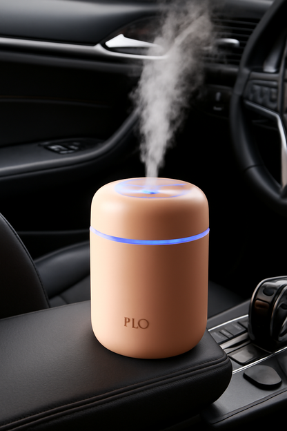 H2O Mini Portable Humidifier with LED Lights and Ultrasonic Cool Mist for Car, Home and Office - Instagrab.Shop H2O Mini Portable Humidifier with LED Lights and Ultrasonic Cool Mist for Car, Home and Office