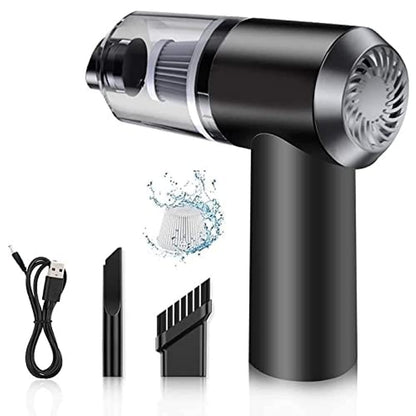 Portable Air Duster Wireless Vacuum Cleaner - Instagrab.Shop Portable Air Duster Wireless Vacuum Cleaner