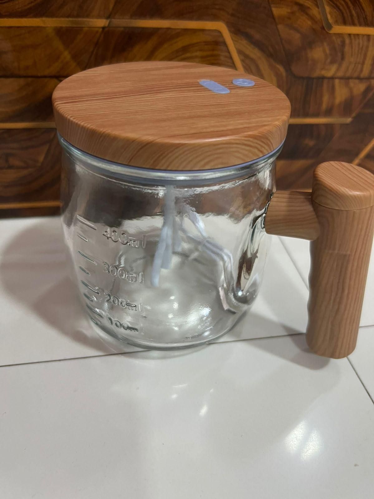 Automatic Coffee Mixing Cup 400ml - Instagrab.Shop Automatic Coffee Mixing Cup 400ml
