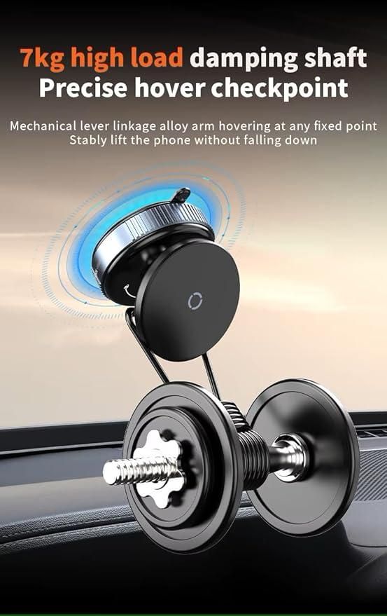 Magnetic Suction Phone Holder - Instagrab.Shop Magnetic Suction Phone Holder