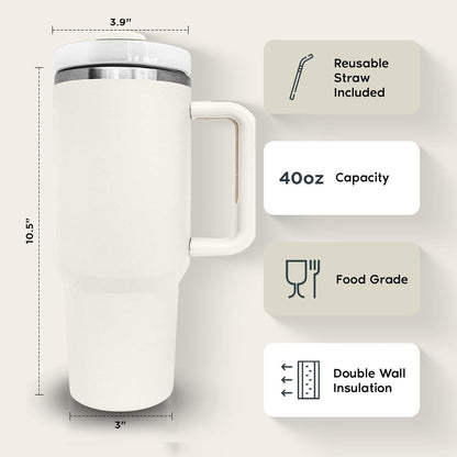 Stainless Steel Cup Vacuum Insulated Tumbler - Instagrab.Shop Stainless Steel Cup Vacuum Insulated Tumbler