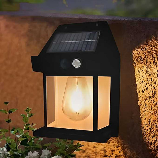 Solar Light Outdoor Wall Light - Instagrab.Shop Solar Light Outdoor Wall Light