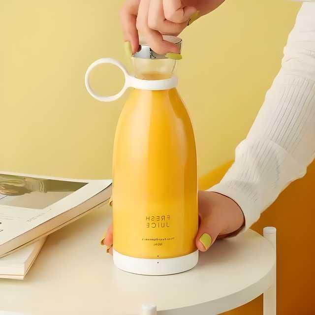 Traverl Portable Mini Juice Blender - Instagrab.Shop Traverl Portable Mini Juice Blender