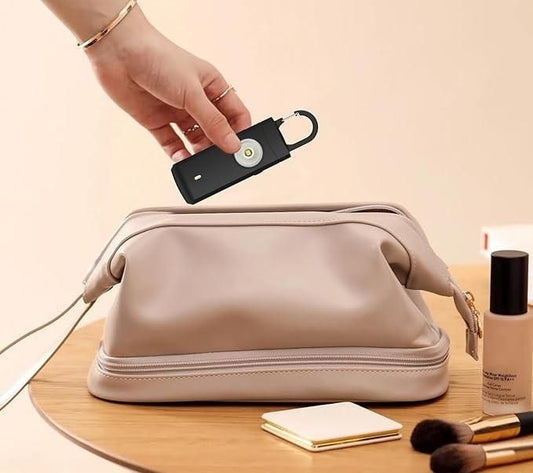Rechargeable Personal Safety Alarm for Women - Instagrab.Shop Rechargeable Personal Safety Alarm for Women