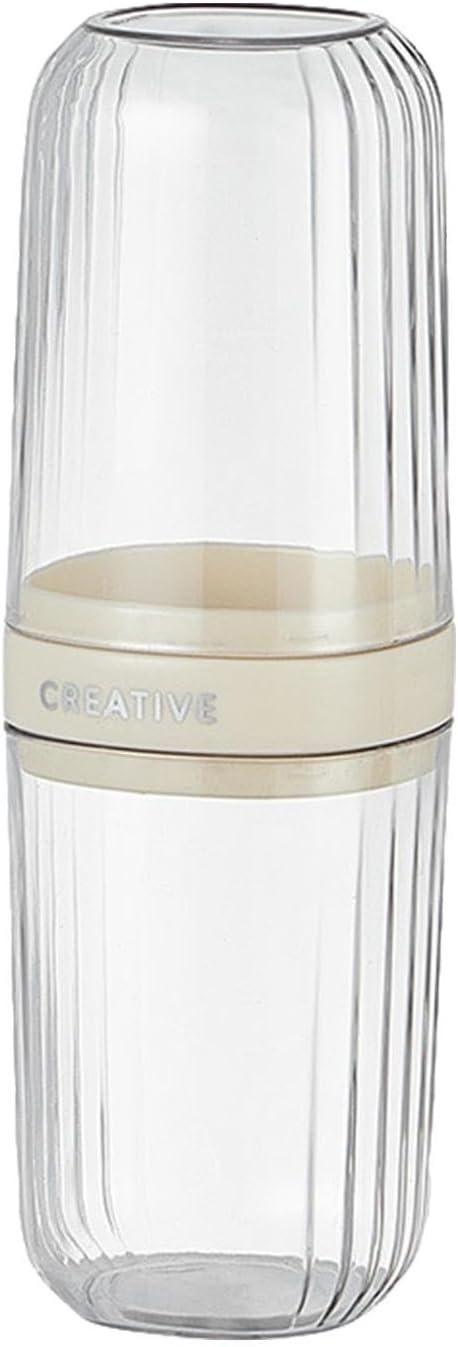 Portable Toothbrush Storage Box Pack of 2 - Instagrab.Shop Portable Toothbrush Storage Box Pack of 2