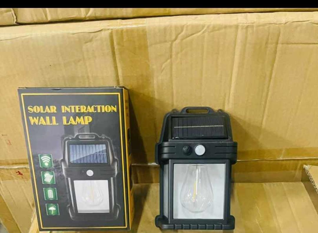 Solar Light Outdoor Wall Light - Instagrab.Shop Solar Light Outdoor Wall Light
