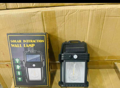 Solar Light Outdoor Wall Light - Instagrab.Shop Solar Light Outdoor Wall Light