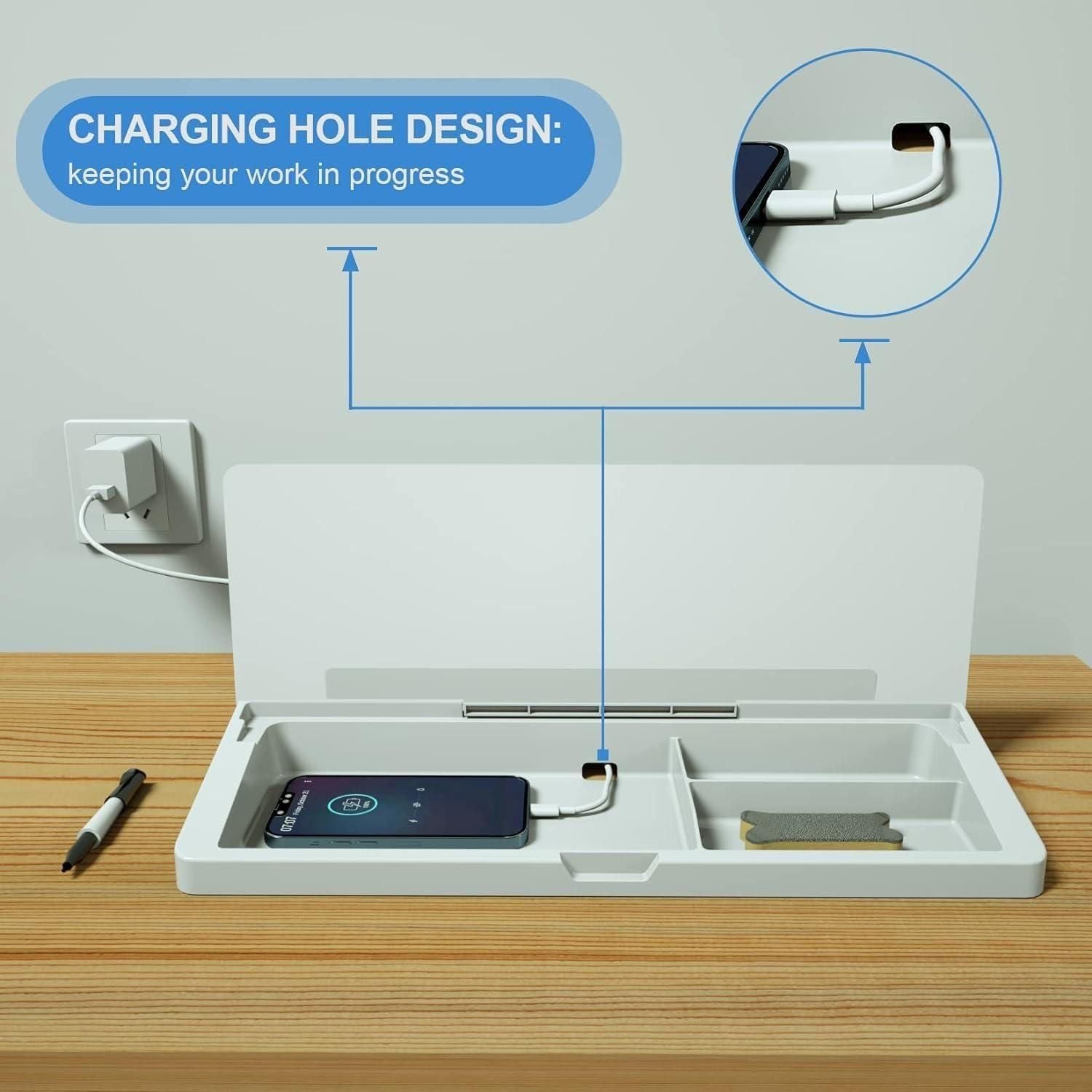 Storage Desk Board - Instagrab.Shop Storage Desk Board