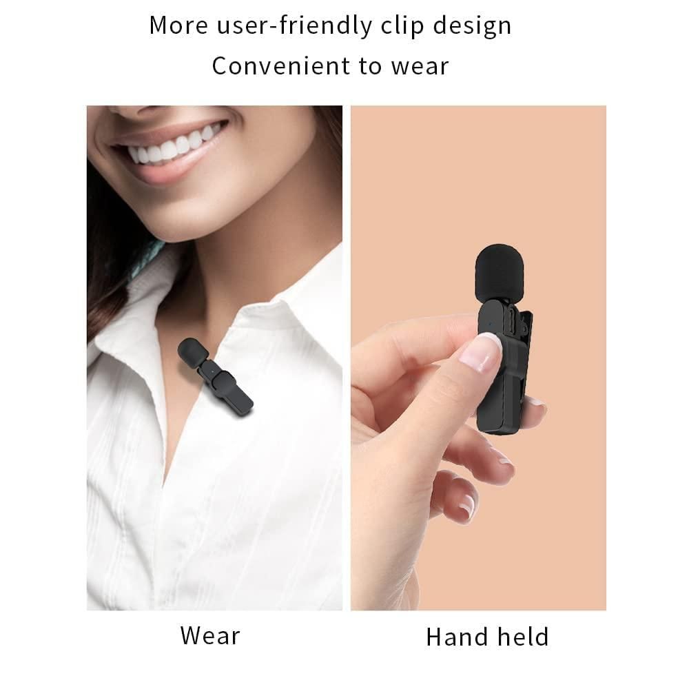 Wireless Microphone - Instagrab.Shop Wireless Microphone