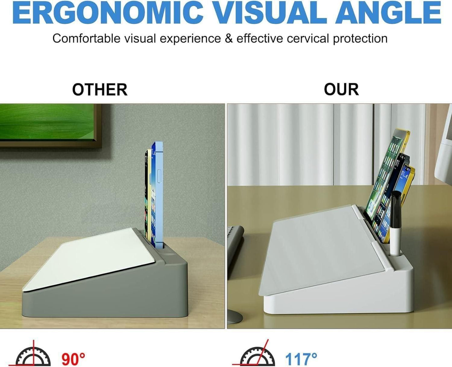 Storage Desk Board - Instagrab.Shop Storage Desk Board