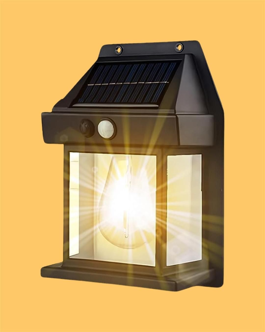 Solar Light Outdoor Wall Light - Instagrab.Shop Solar Light Outdoor Wall Light