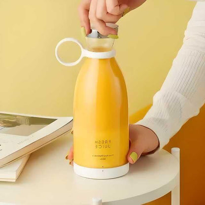 Traverl Portable Mini Juice Blender - Instagrab.Shop Traverl Portable Mini Juice Blender