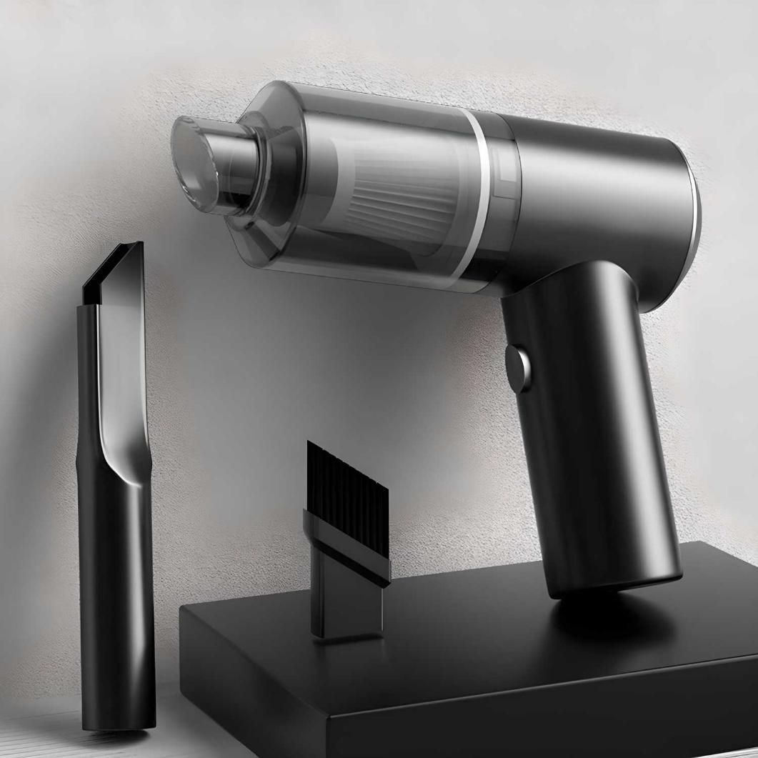 Portable Air Duster Wireless Vacuum Cleaner - Instagrab.Shop Portable Air Duster Wireless Vacuum Cleaner