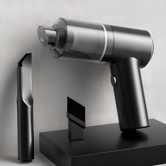 Portable Air Duster Wireless Vacuum Cleaner - Instagrab.Shop Portable Air Duster Wireless Vacuum Cleaner
