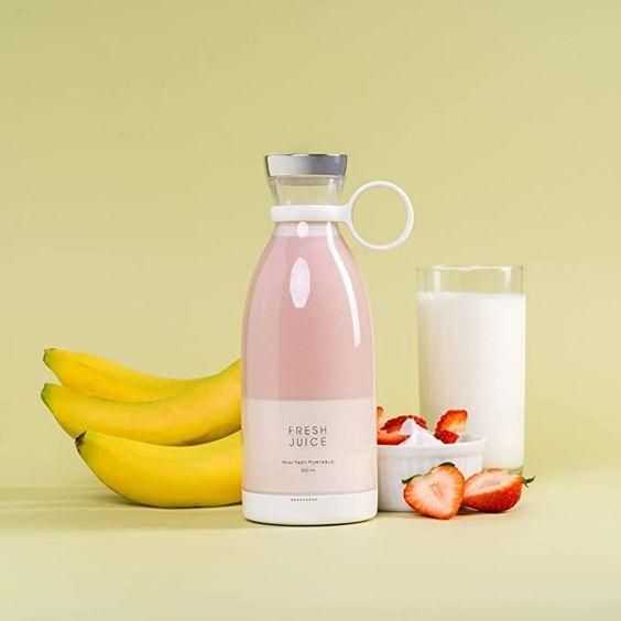 Traverl Portable Mini Juice Blender - Instagrab.Shop Traverl Portable Mini Juice Blender