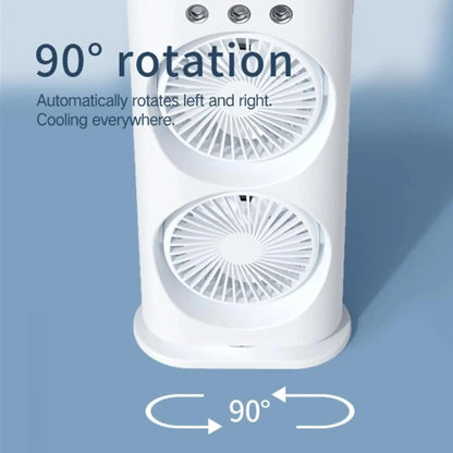 Double-Ended Spray Fan - Instagrab.Shop Double-Ended Spray Fan