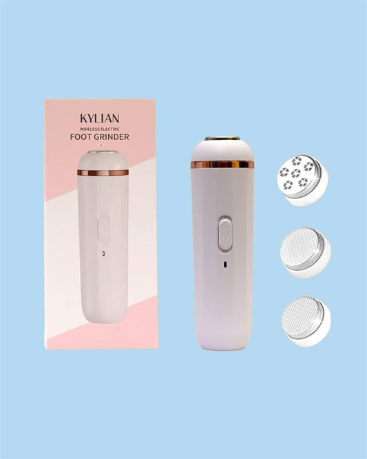 Rechargeable Foot Callus Remover Foot Cleaner - Instagrab.Shop Rechargeable Foot Callus Remover Foot Cleaner