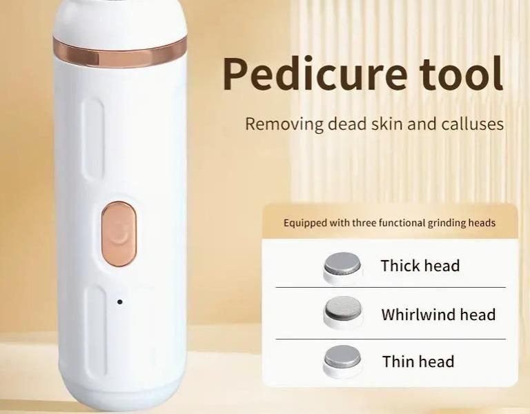 Rechargeable Foot Callus Remover Foot Cleaner - Instagrab.Shop Rechargeable Foot Callus Remover Foot Cleaner