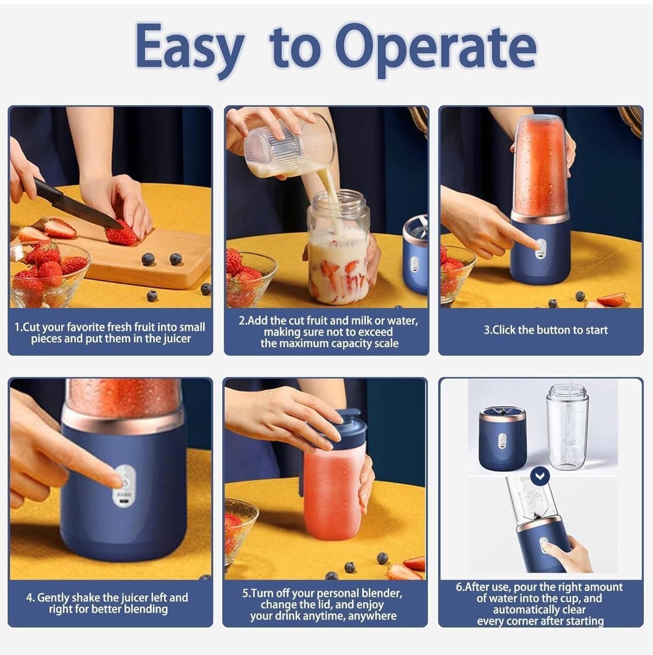 Small Portable Juicer - Instagrab.Shop Small Portable Juicer