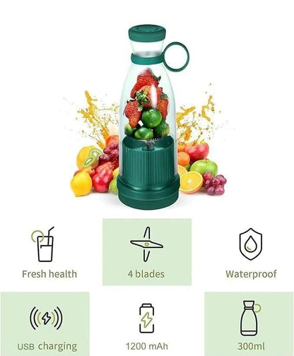 Traverl Portable Mini Juice Blender - Instagrab.Shop Traverl Portable Mini Juice Blender