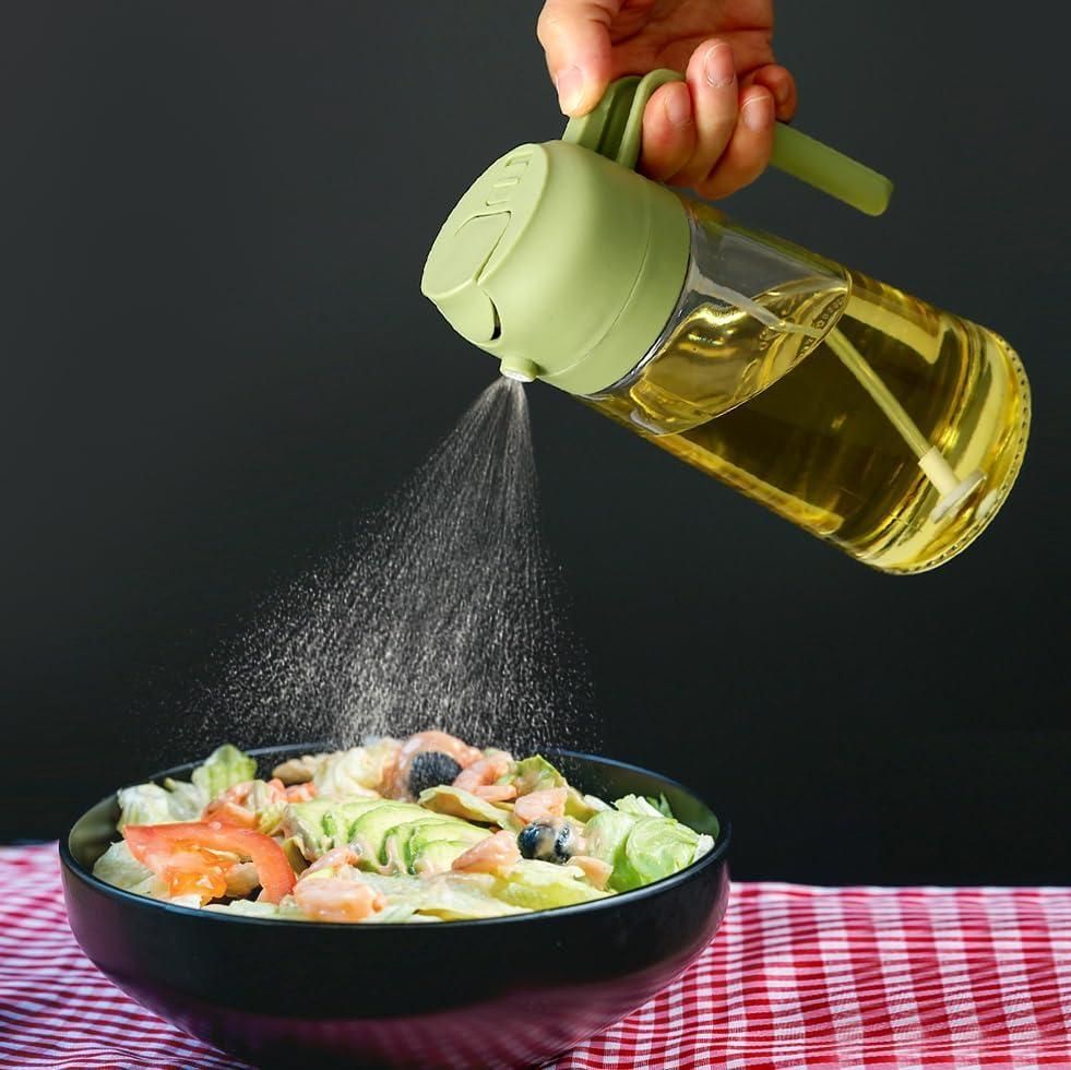 500ml Portable Sprayer Oil Dispenser - Instagrab.Shop 500ml Portable Sprayer Oil Dispenser
