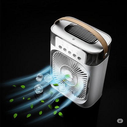 Cool Breeze Mini Fan
