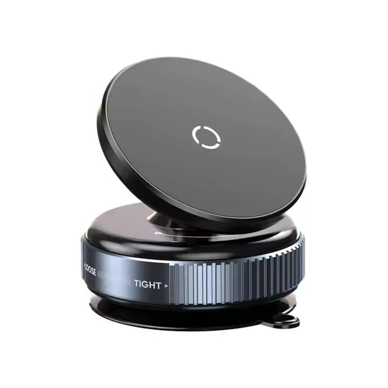 Vacuum Magnetic Phone Stand