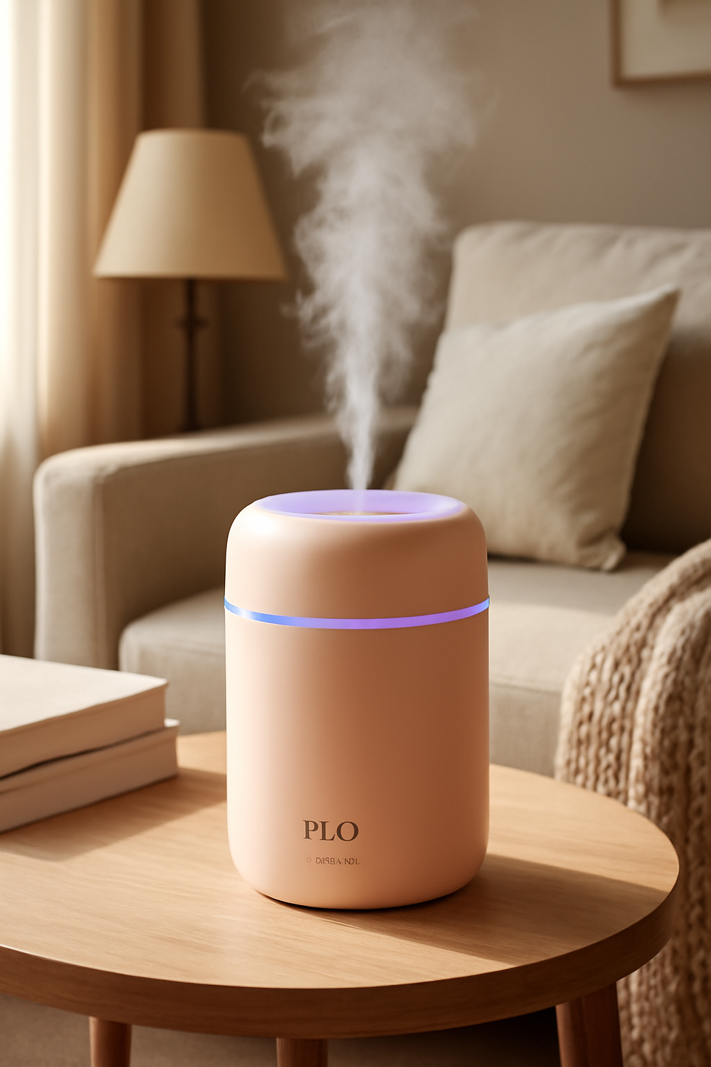 H2O Mini Portable Humidifier with LED Lights and Ultrasonic Cool Mist for Car, Home and Office - Instagrab.Shop H2O Mini Portable Humidifier with LED Lights and Ultrasonic Cool Mist for Car, Home and Office