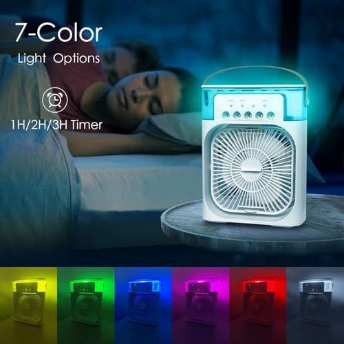 Cool Breeze Mini Fan