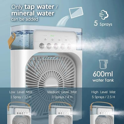 Cool Breeze Mini Fan