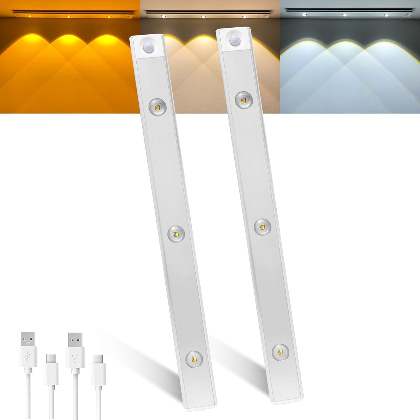 Motion Sensor Light for Home and Office