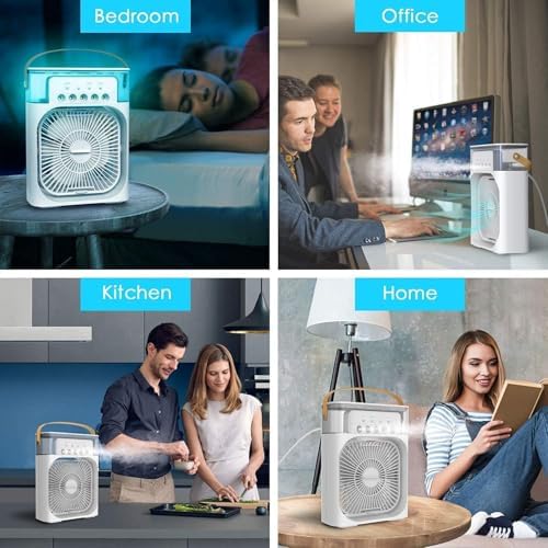 Cool Breeze Mini Fan